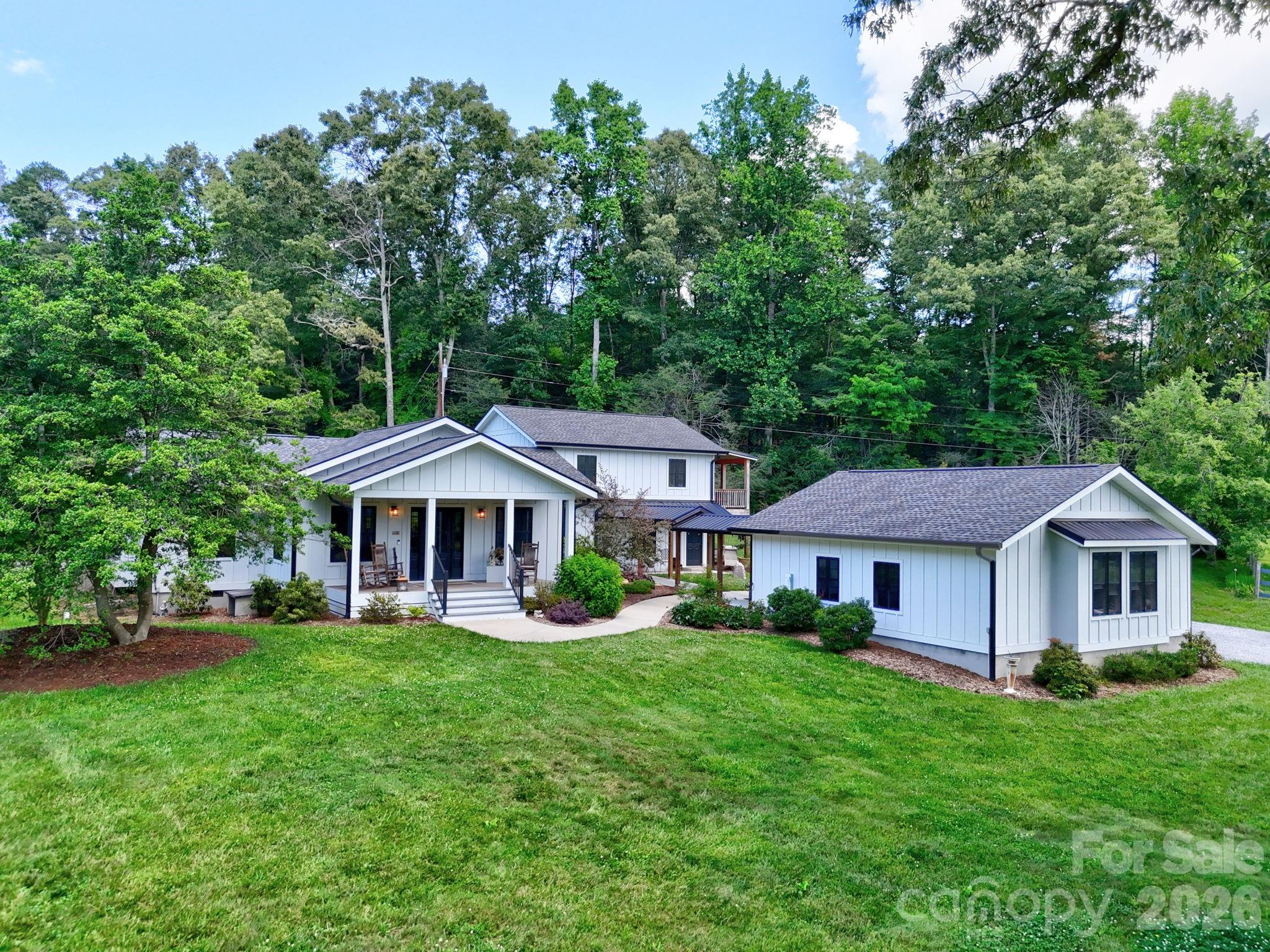 23 Lindsey Loop Road, Fletcher, NC. property listing photo