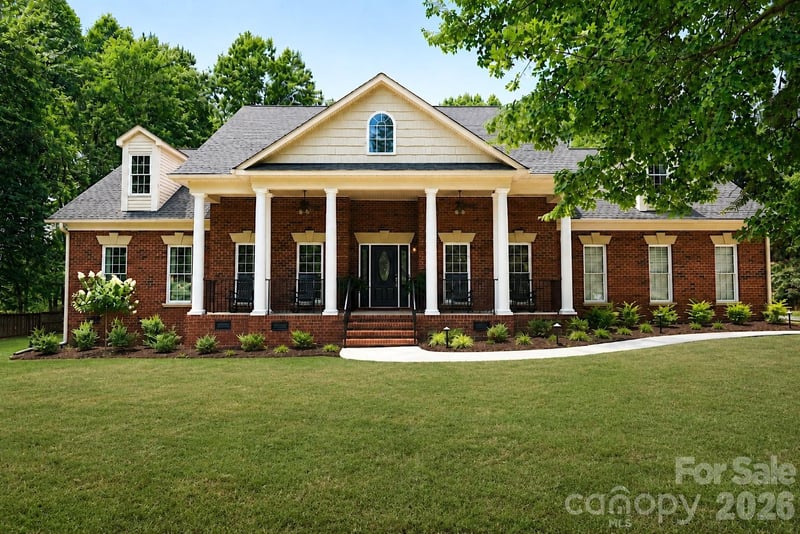 3204 E Lawyers Road, Monroe, NC - 3 beds, 3 baths, 3,551 sqft - $750,000