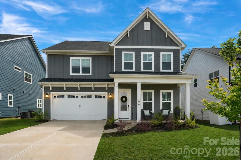 1390 Cedardale Lane, Denver, NC - 5 beds, 4.5 baths, 3,647 sqft - $600,000