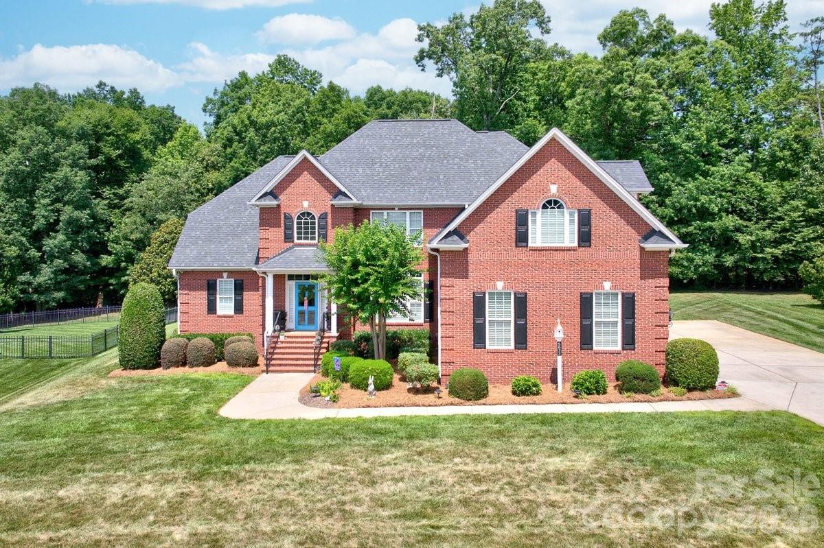 5633 Old Town Lane, Gastonia, NC. property listing photo