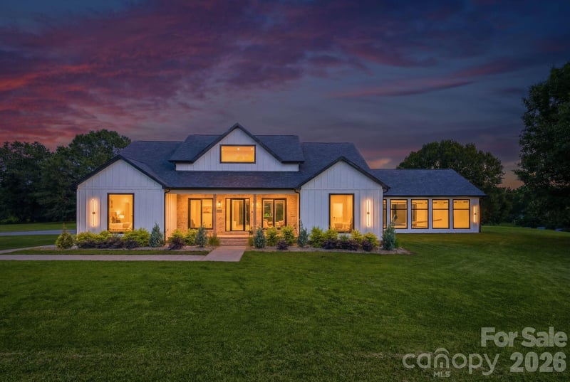 1120 Baron Road, Waxhaw, NC - 5 beds, 4.5 baths, 4,035 sqft - $2,095,000