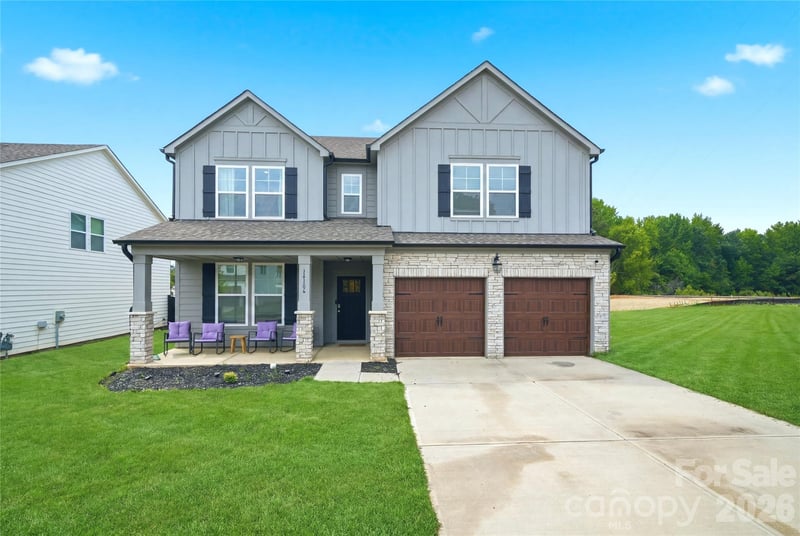 14106 Belmont Greene Drive Apt 11, Charlotte, NC - 5 beds, 4.5 baths, 3,075 sqft - $559,000