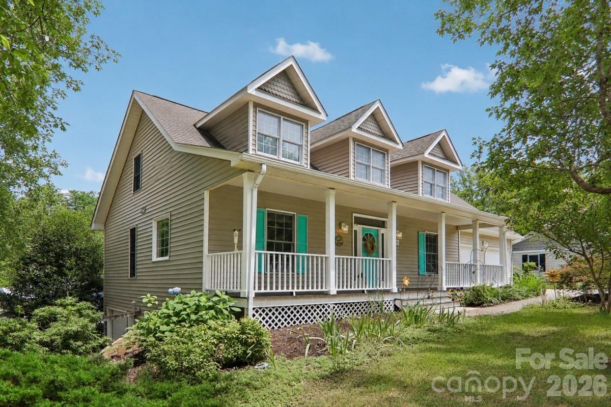 104 Meadow Lake Road, Asheville, NC. property listing photo
