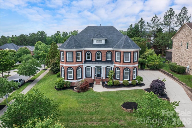 14136 Shaw Drive, Huntersville, NC - 5 beds, 5.5 baths, 5,362 sqft - $1,175,000