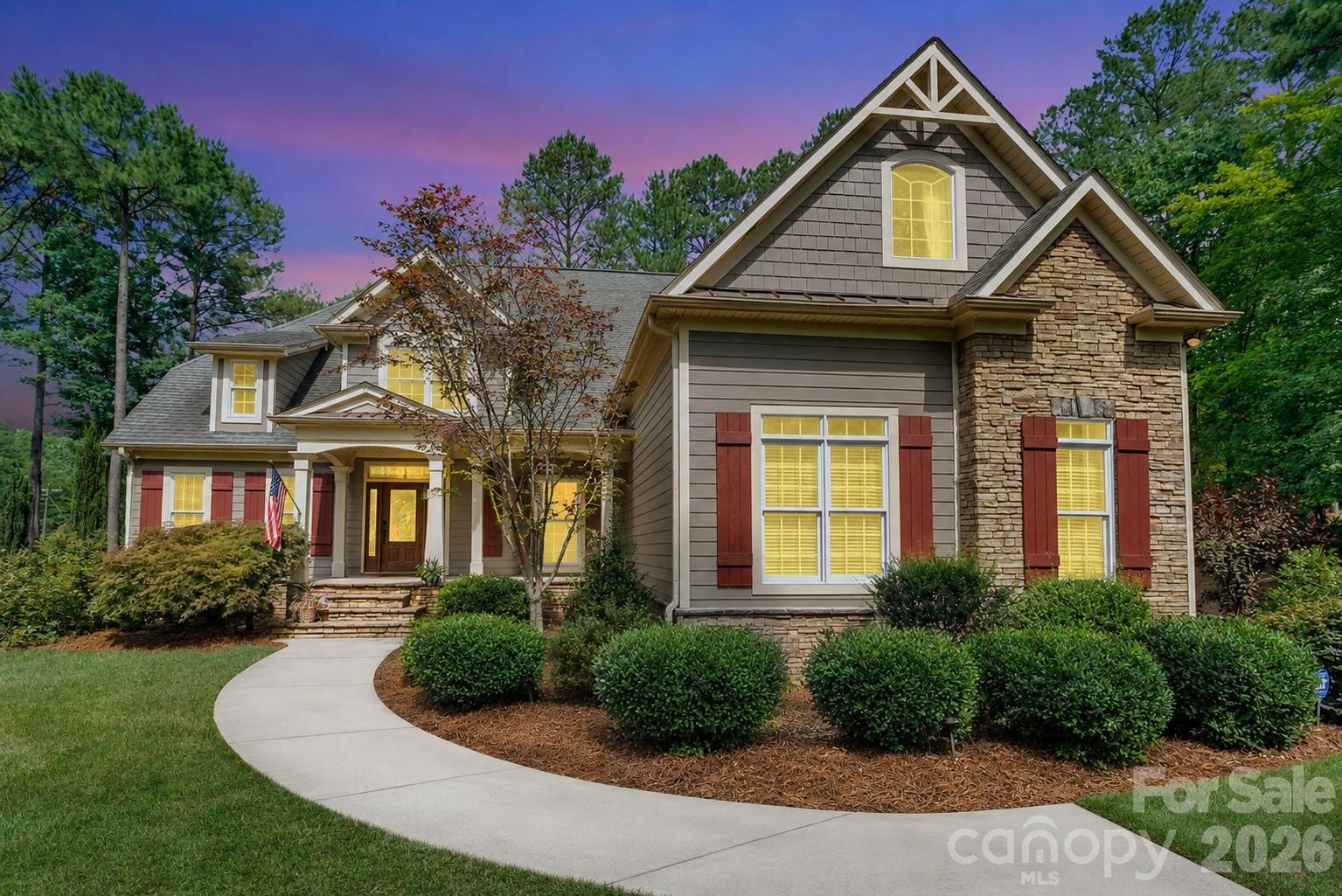 4552 Sawgrass Court, Denver, NC. property listing photo