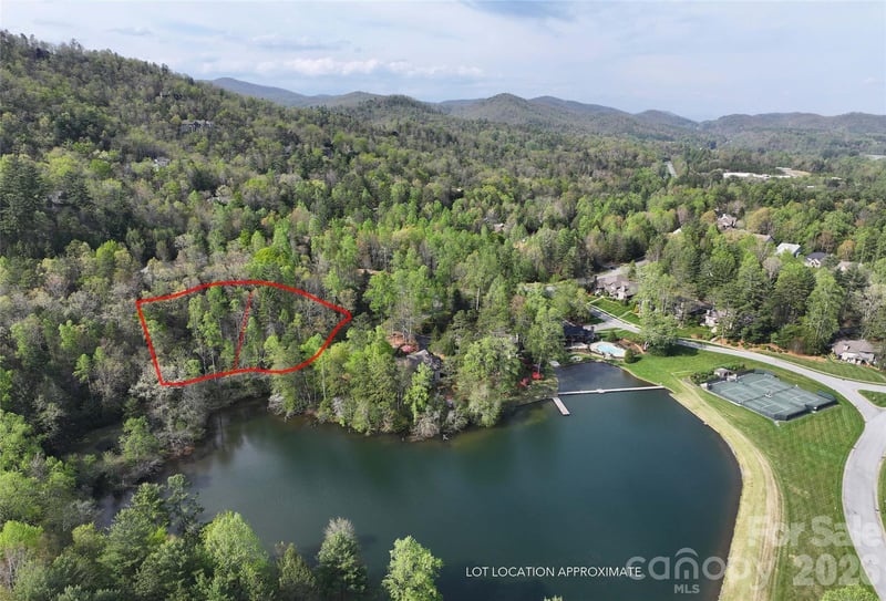 TBD Trailside Court, Brevard, NC -  - $349,000