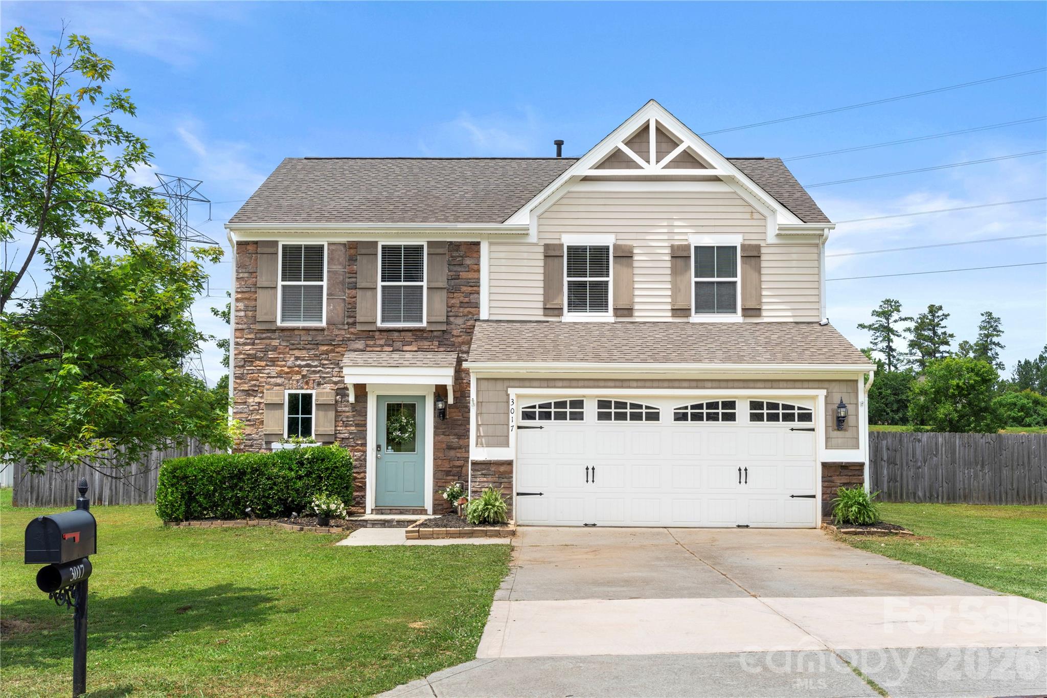 3017 Rhododendron Place, Clover, SC. property listing photo