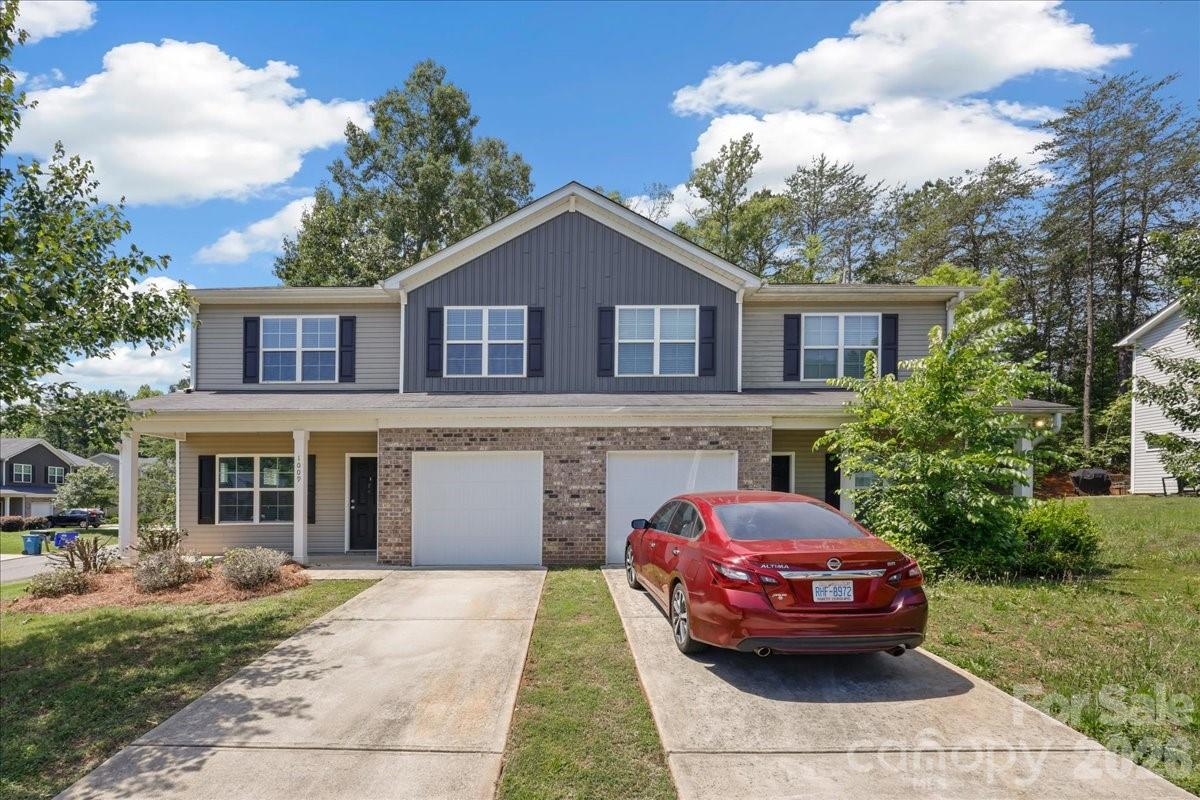 1009 Cedar Village Trail, Salisbury, NC. property listing photo