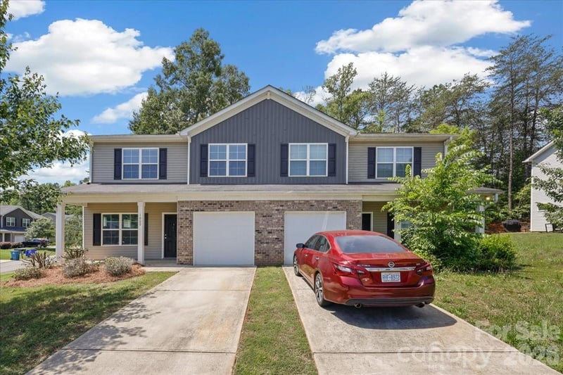 1009 Cedar Village Trail, Salisbury, NC - 3 beds, 2.5 baths, 1,400 sqft - $244,500