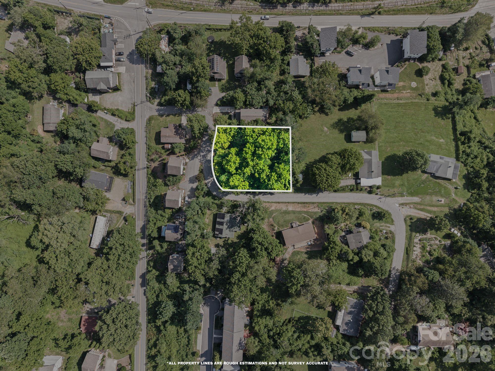 75 Green Oak Road, Asheville, NC. property listing photo