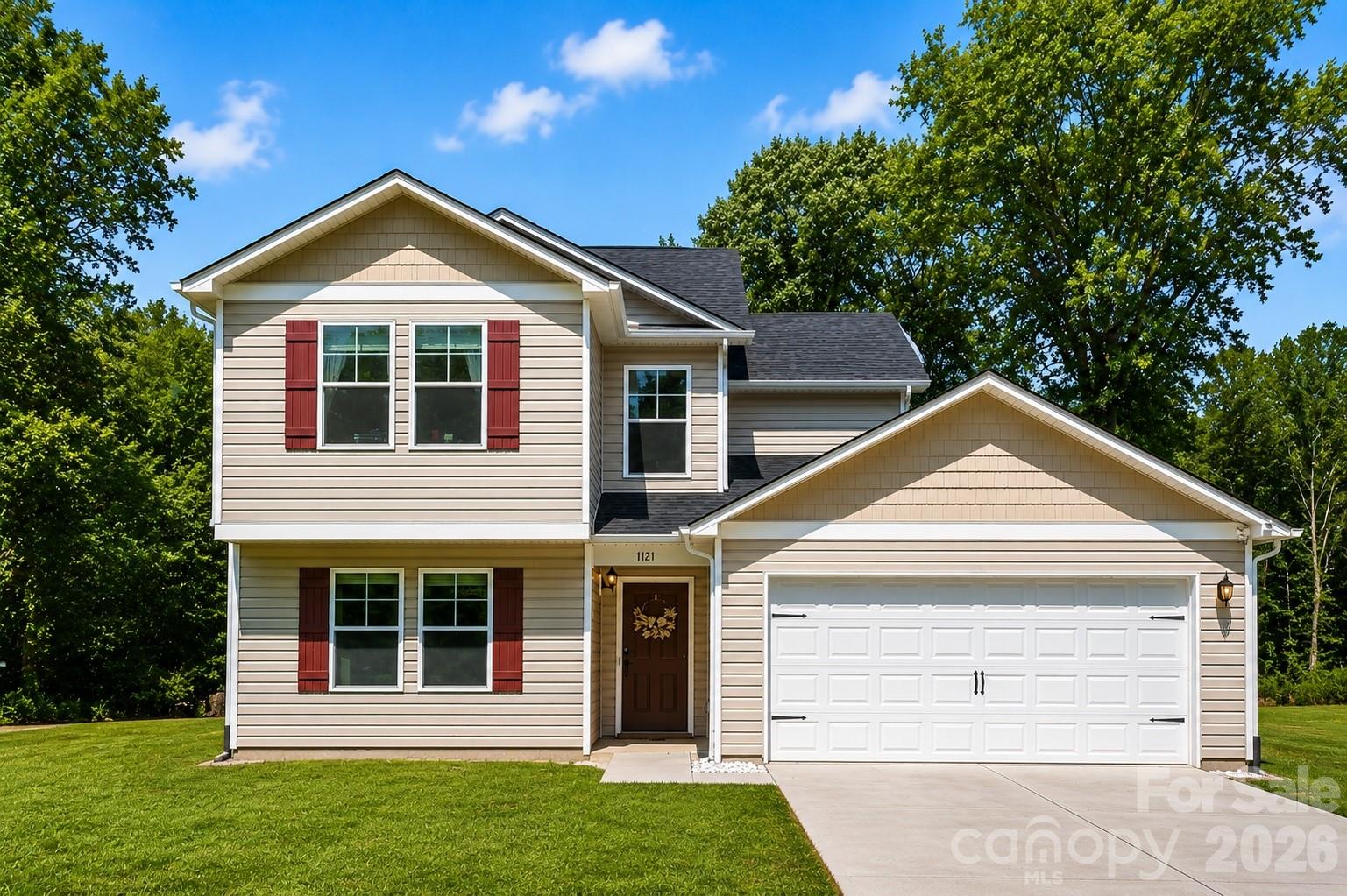 1121 N Broad Street, Gastonia, NC. property listing photo