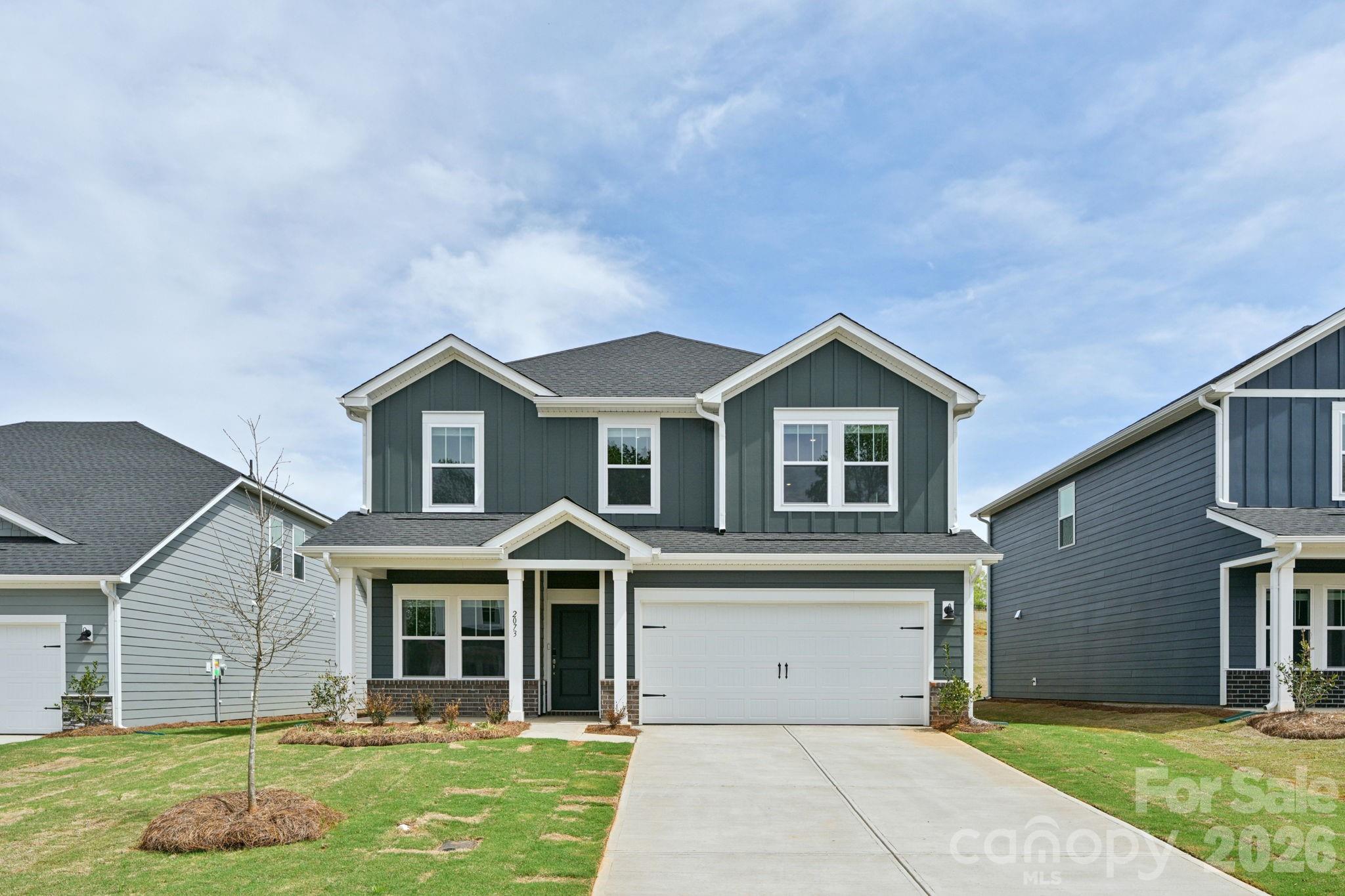2052 Sunflower Circle, Newton, NC — property listing photo