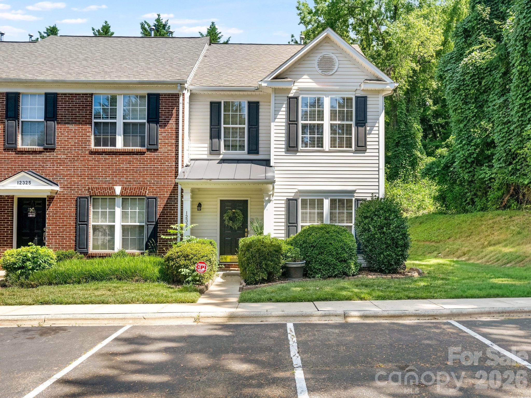 12327 Jessica Place, Charlotte, NC. property listing photo