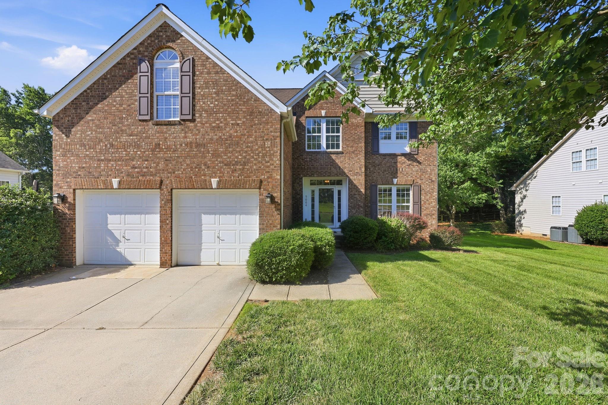 9004 Scottsboro Drive, Huntersville, NC. property listing photo