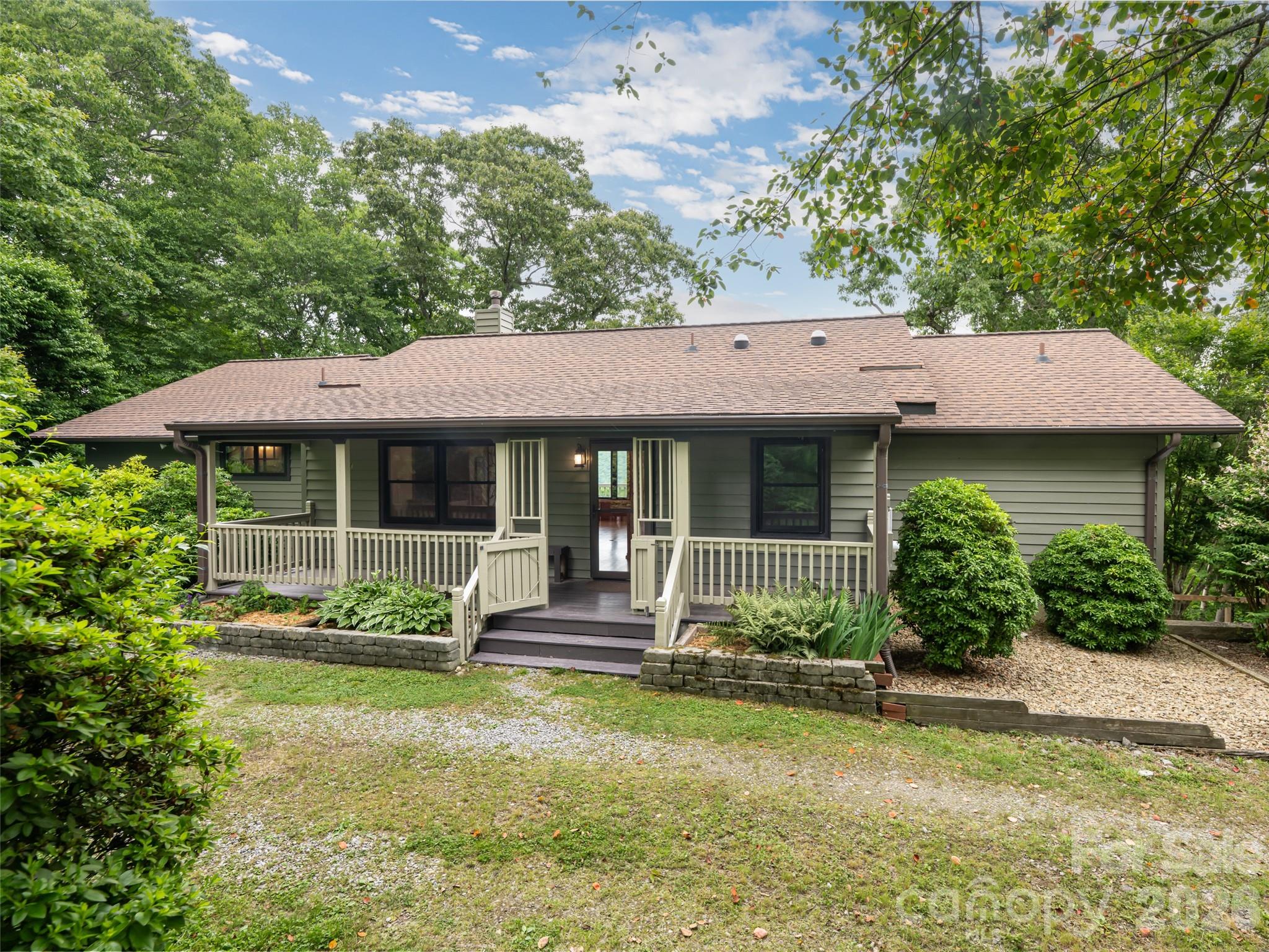 243 Pioneer Ridge Road, Canton, NC. property listing photo