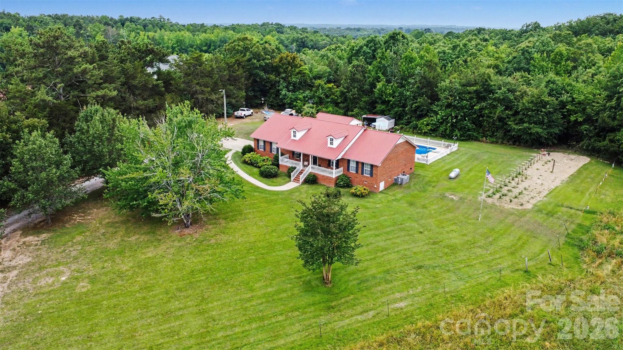 5033 Musket Road, Heath Springs, SC. property listing photo