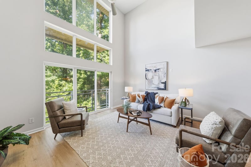 3825 Picasso Court, Charlotte, NC - 3 beds, 2.5 baths, 1,660 sqft - $425,000
