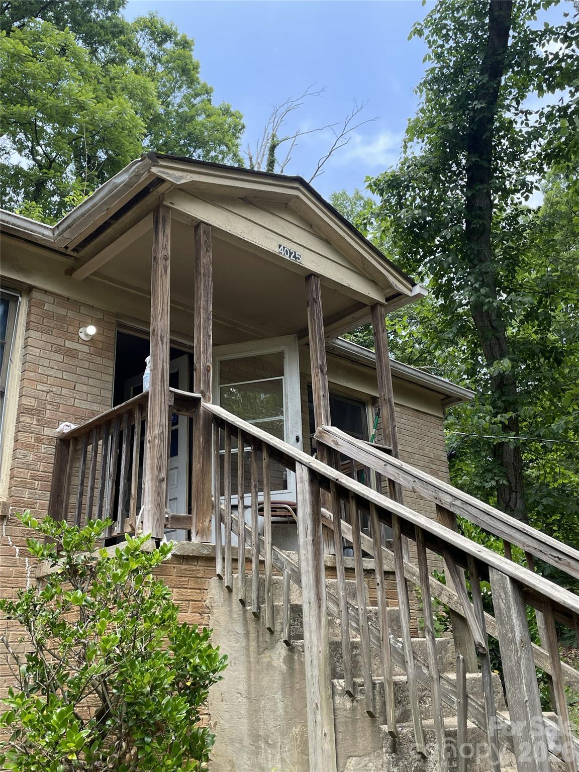 4025 Plato Circle, Charlotte, NC. property listing photo
