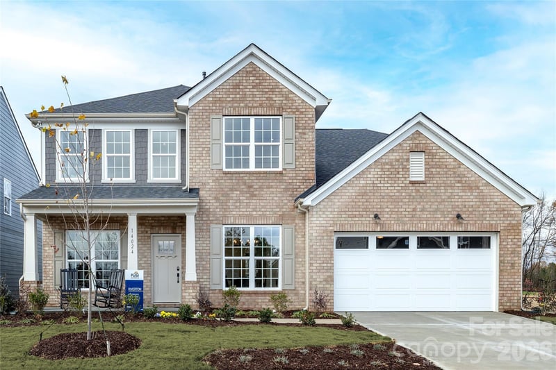 12201 Bradshaw Court, Charlotte, NC - 5 beds, 3.5 baths, 3,554 sqft - $734,743