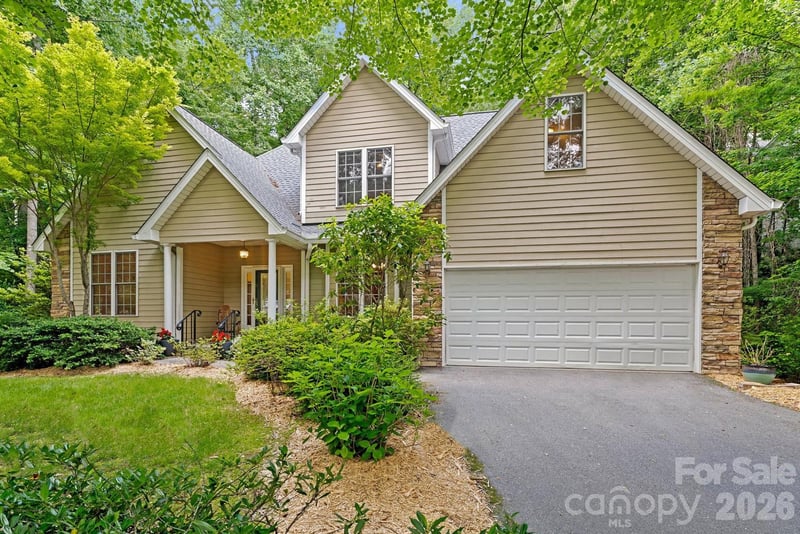 36 Poplar Creek Drive, Asheville, NC - 5 beds, 2.5 baths, 2,312 sqft - $599,000