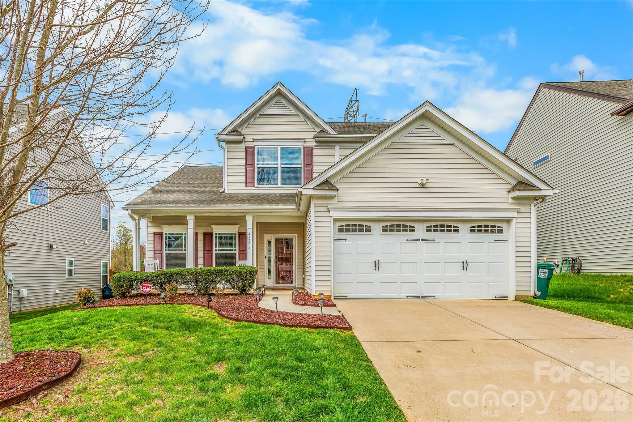2688 Chari Park Lane, Walkertown, NC. property listing photo