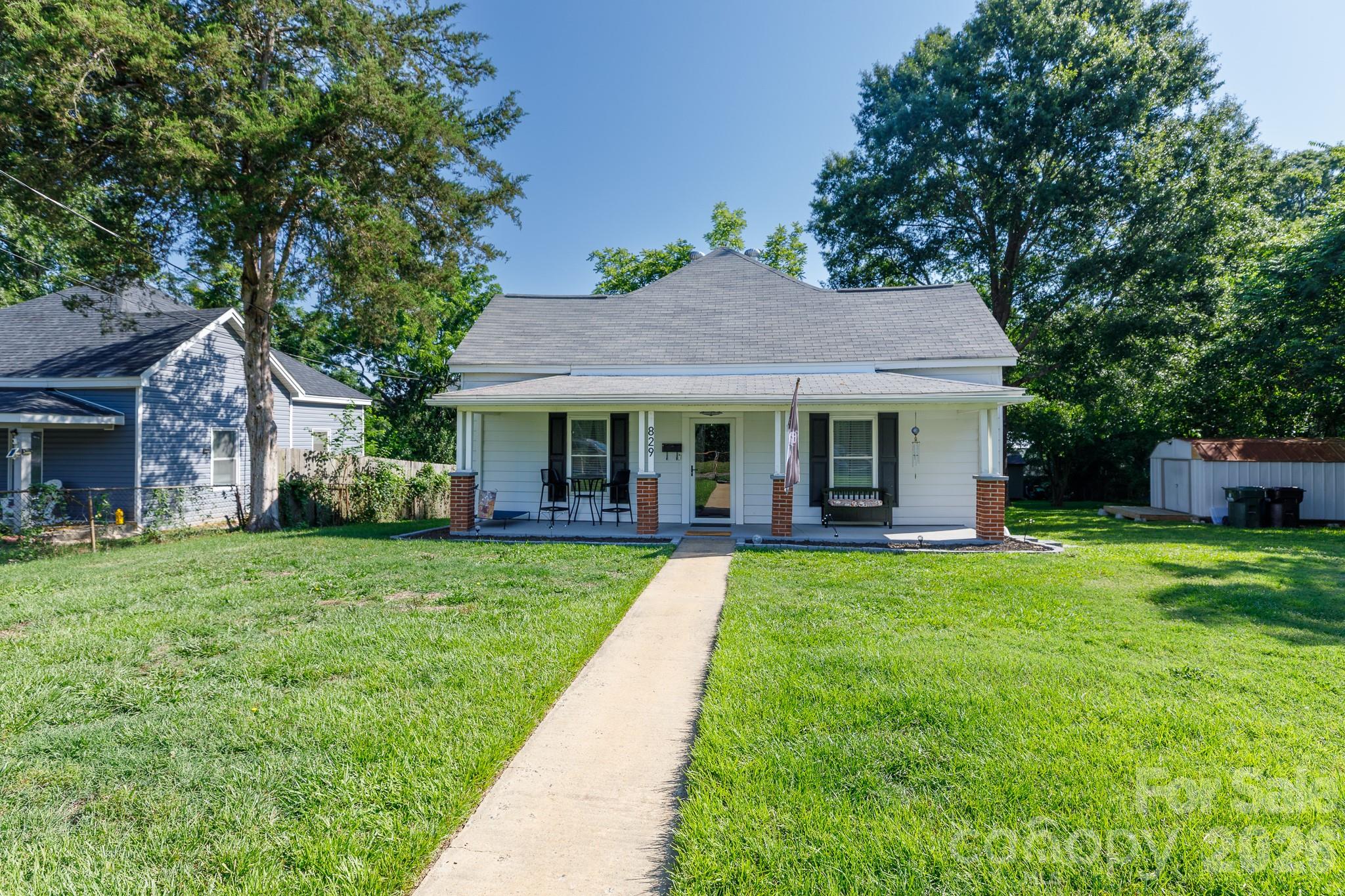 829 Steele Street, Rock Hill, SC. property listing photo