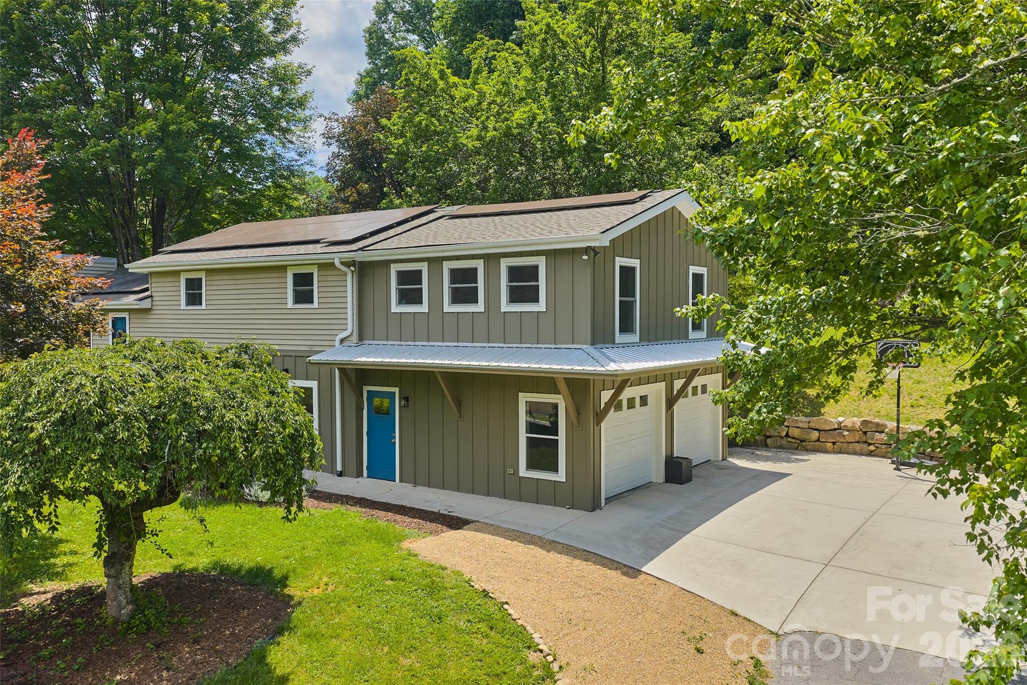 1574 Cashiers Valley Road, Brevard, NC. property listing photo