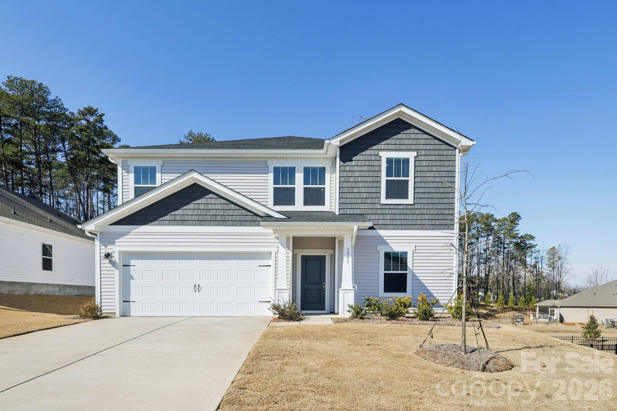 1605 Harper Landing Boulevard, Stanley, NC — property listing photo