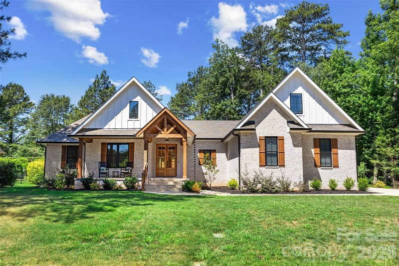 4255 Crepe Ridge Drive, Denver, NC - 4 beds, 4 baths, 2,959 sqft - $1,100,000