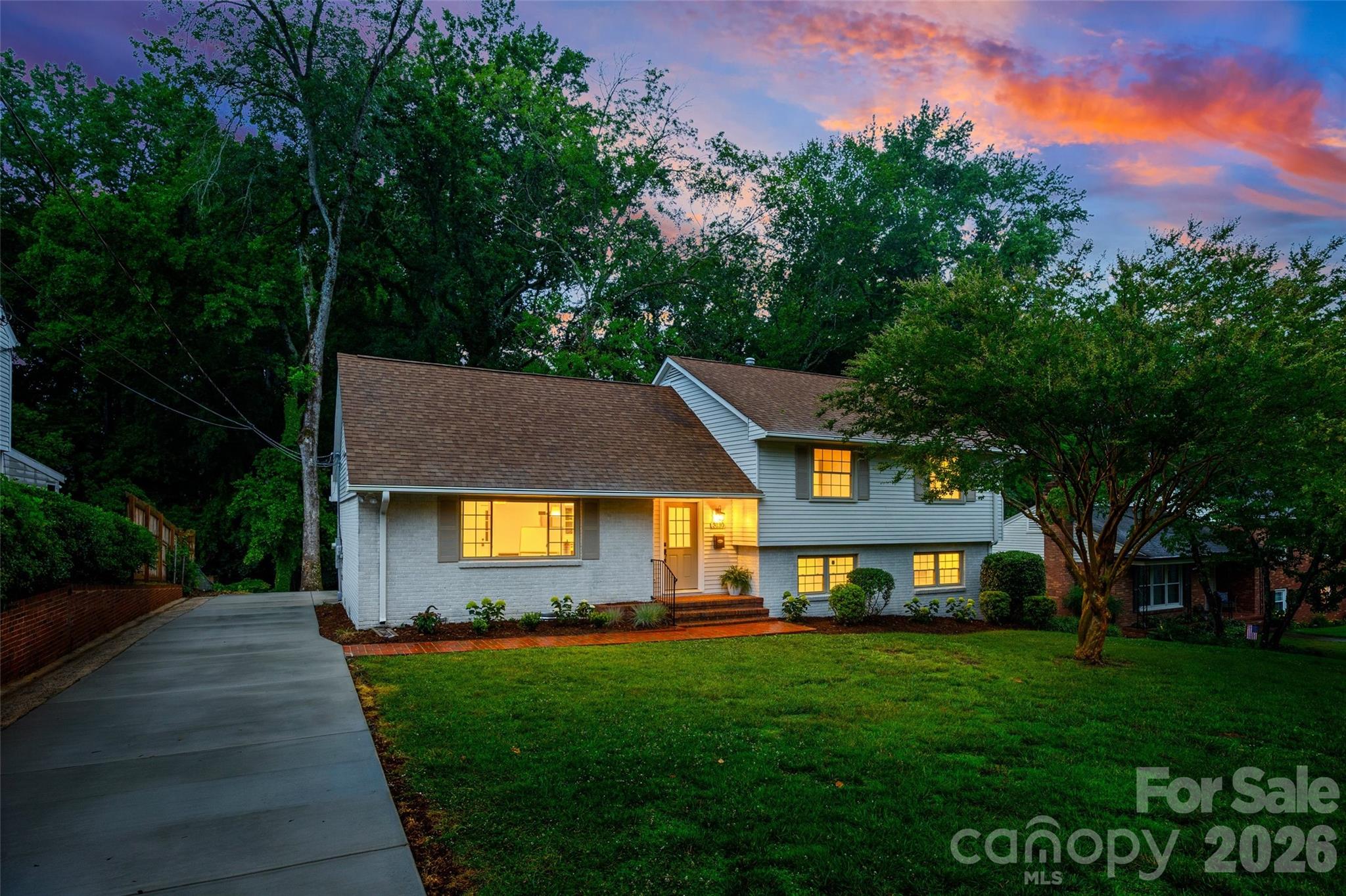 3130 Spring Valley Road, Charlotte, NC. property listing photo