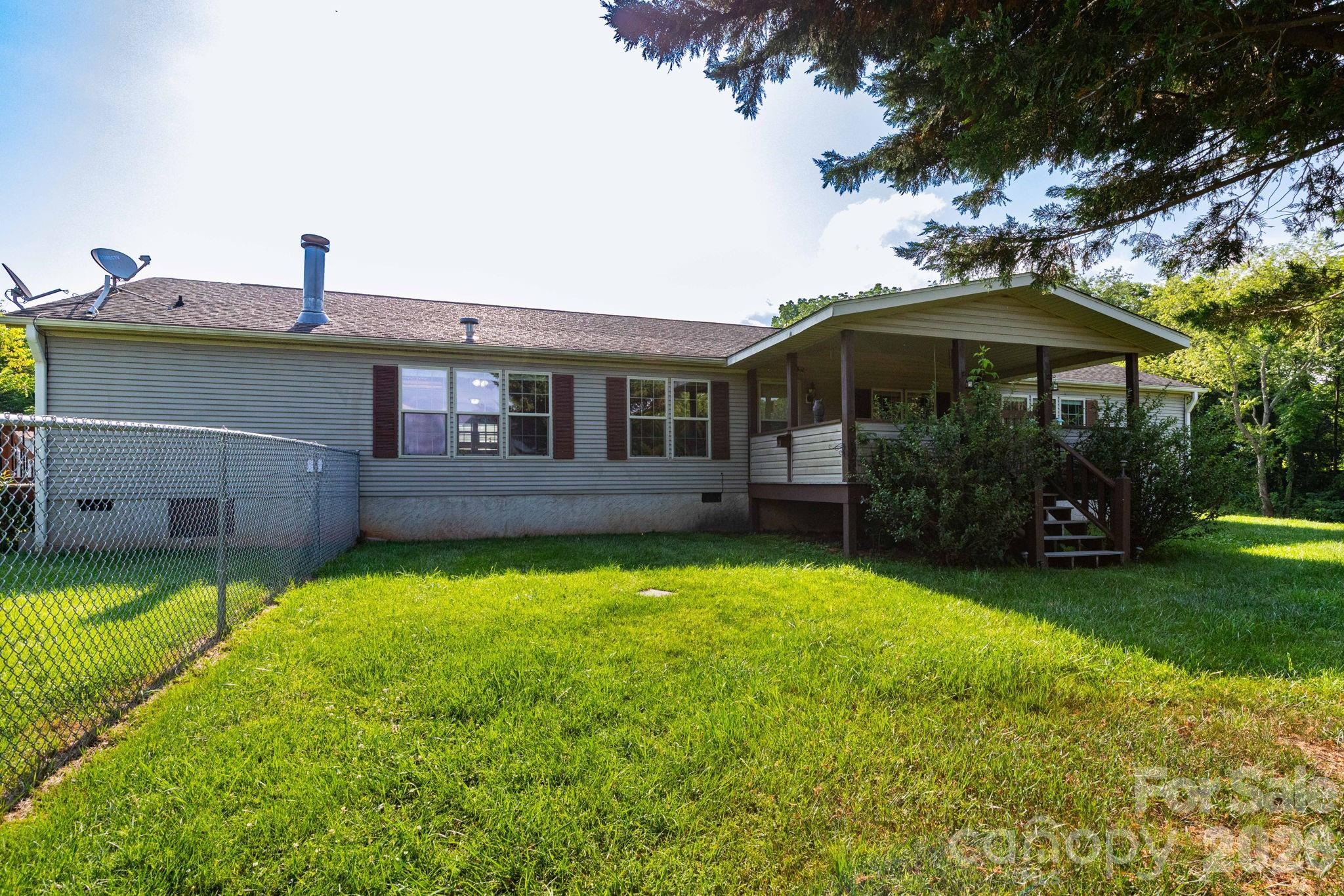 71 Teachers Lane, Canton, NC. property listing photo