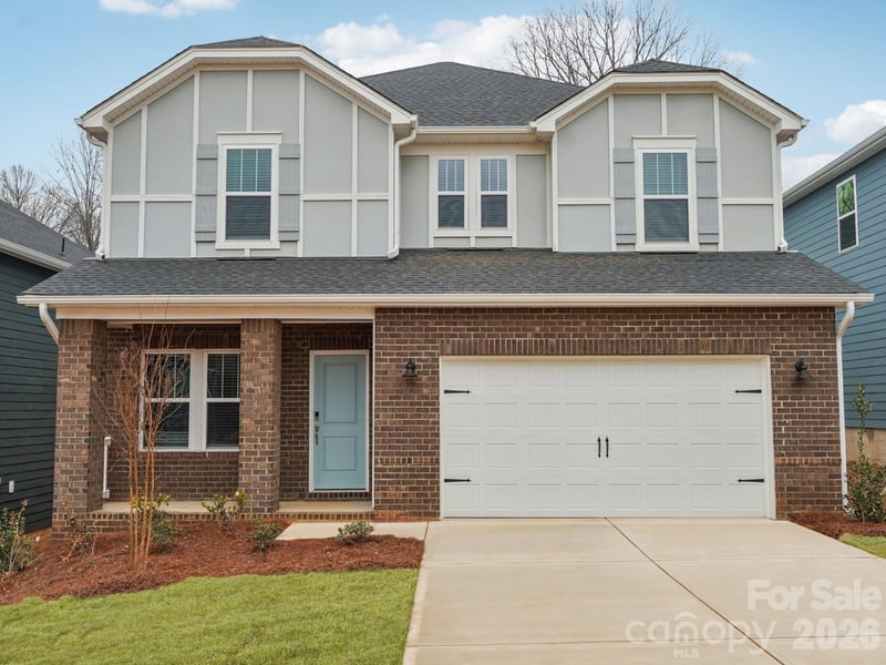 1611 Harper Landing Boulevard, Stanley, NC - 4 beds, 2.5 baths, 2,479 sqft - $409,180