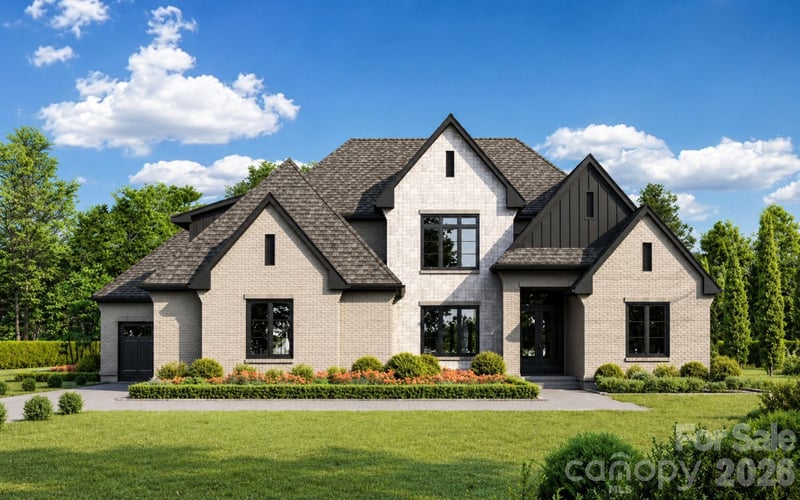 8903 New Town Road, Waxhaw, NC - 6 beds, 5 baths, 4,375 sqft - $2,979,900