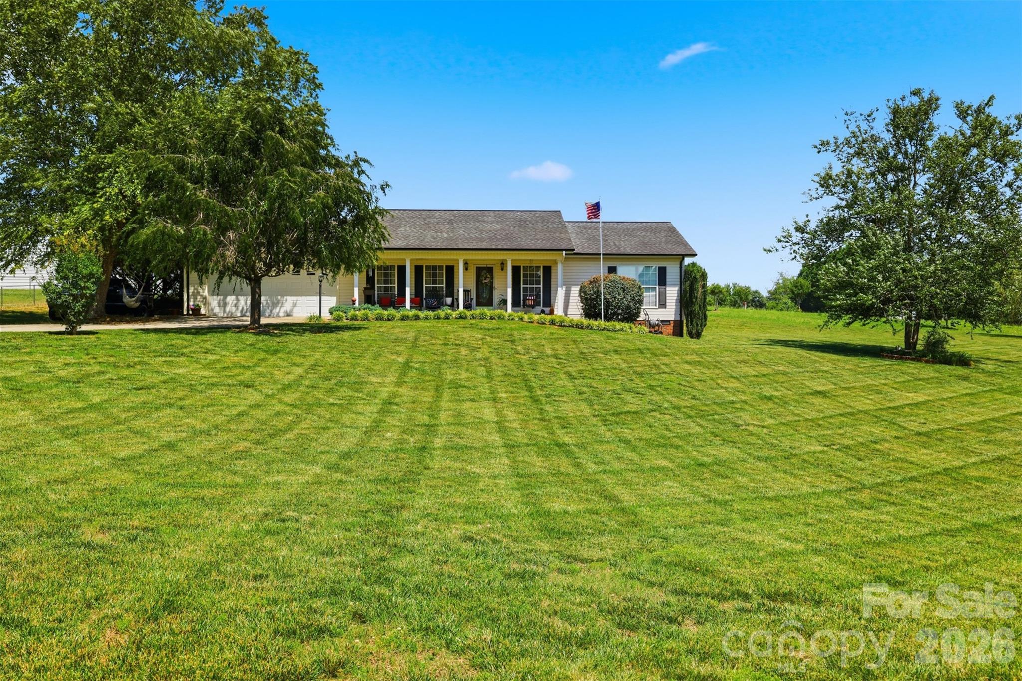 57 Riverview Road, Taylorsville, NC. property listing photo