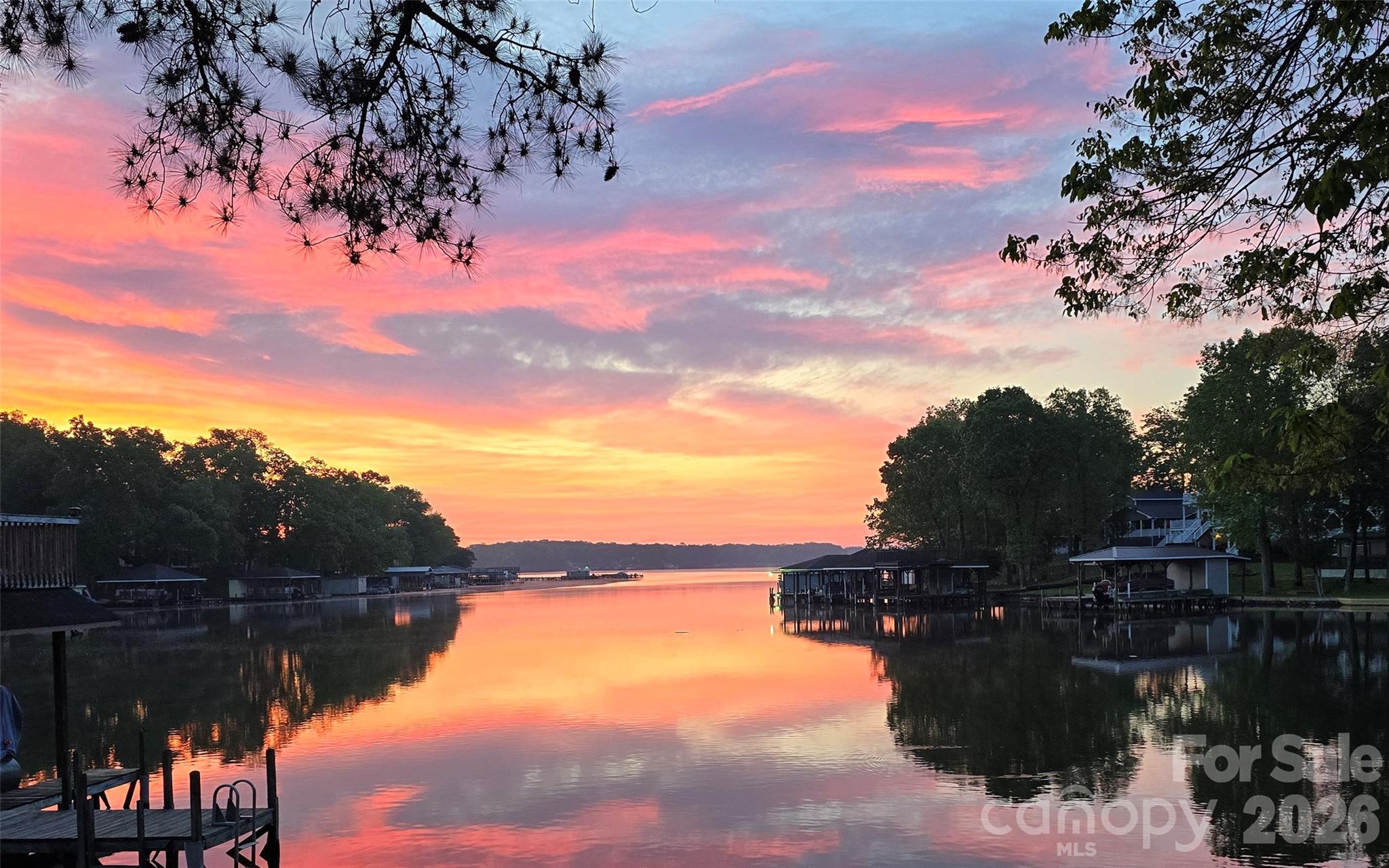 128 Curran Point Drive, Norwood, NC — property listing photo