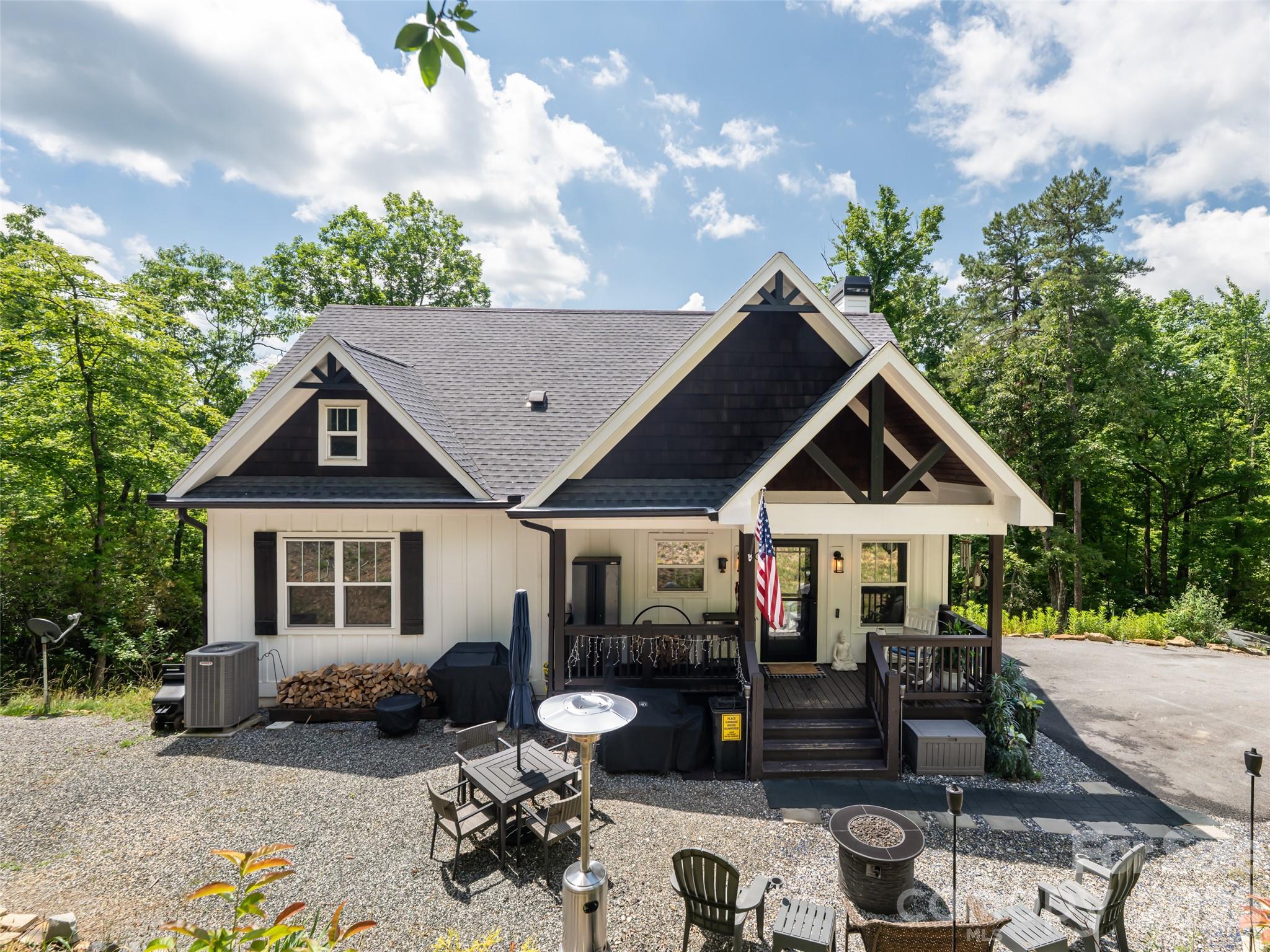 78 Boyd View Lane, Mills River, NC. property listing photo
