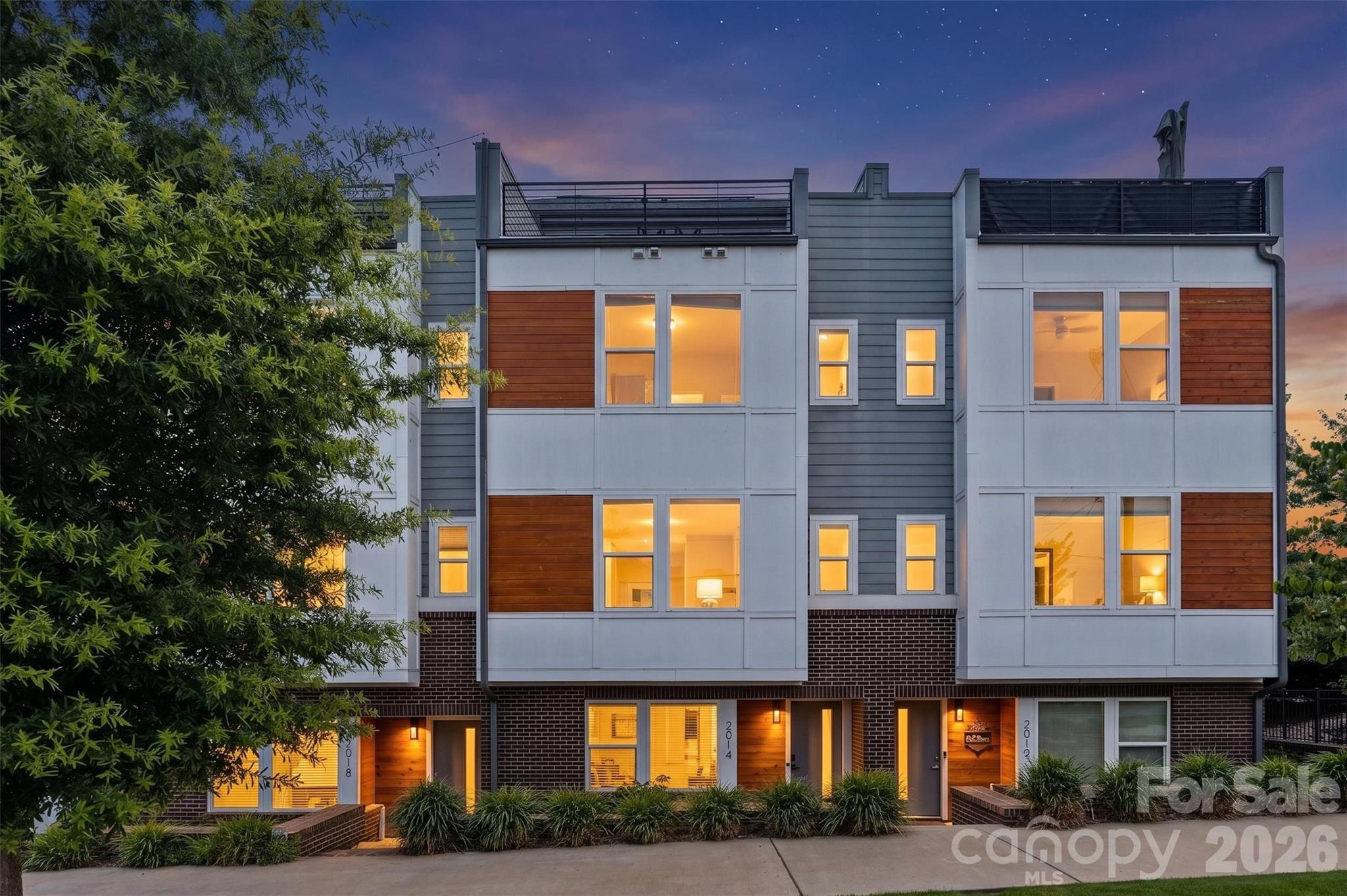 2014 Bryant Park Drive, Charlotte, NC. property listing photo