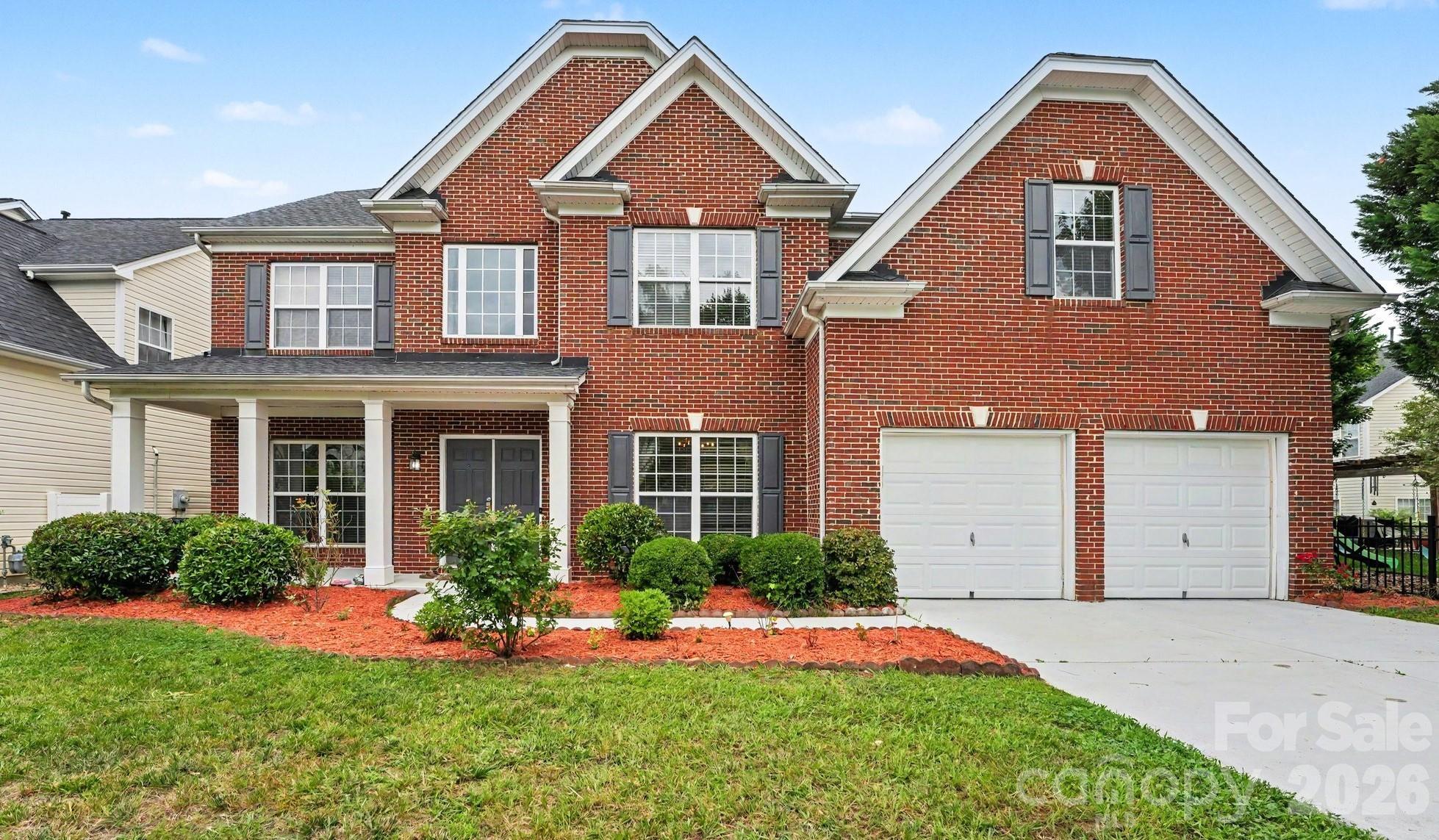 1583 Duckhorn Street NW, Concord, NC. property listing photo