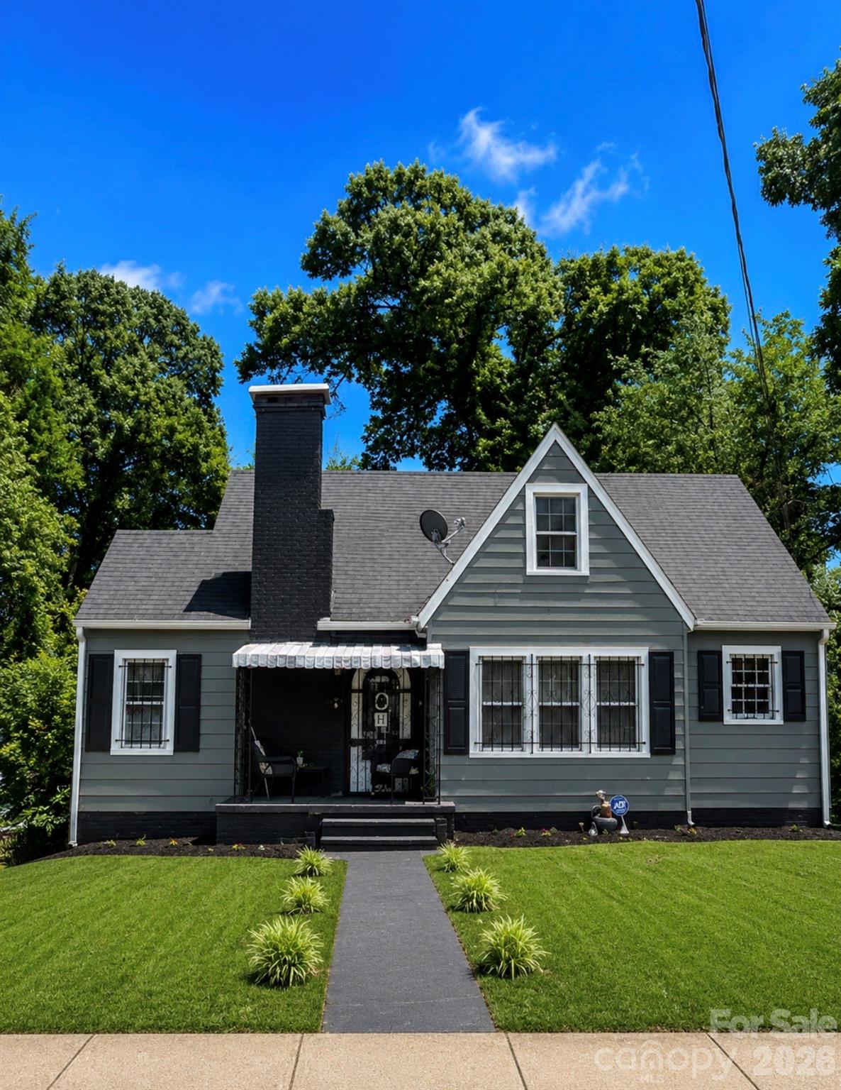 2918 Rush Avenue, Charlotte, NC. property listing photo