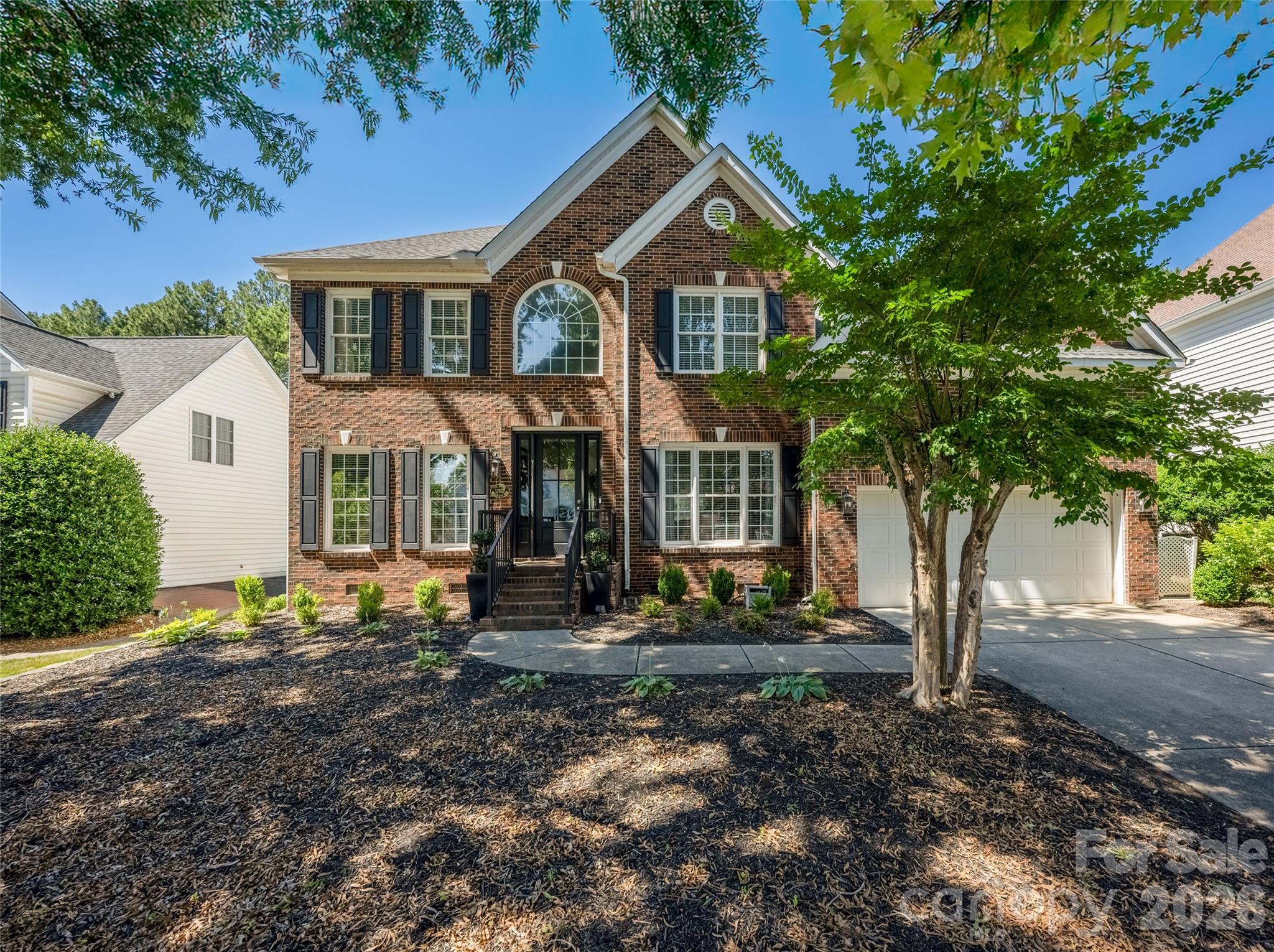 12607 Willingdon Road, Huntersville, NC. property listing photo