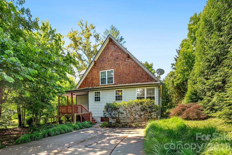 340 Old Haw Creek Road, Asheville, NC - 3 beds, 2.5 baths, 2,300 sqft - $425,000