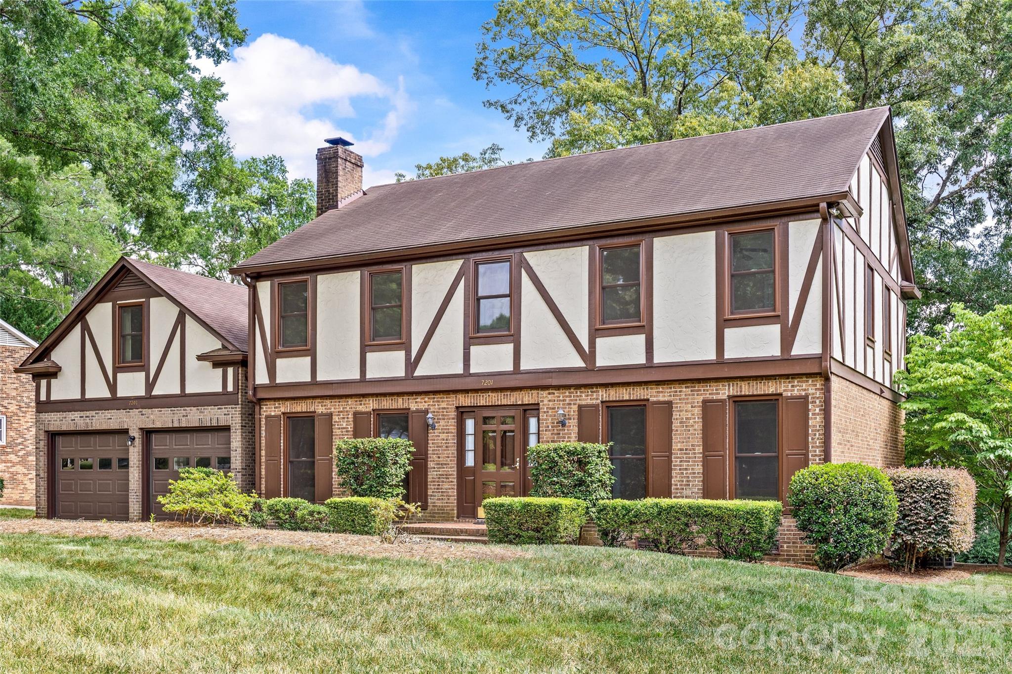 7201 Hopeton Road, Charlotte, NC. property listing photo