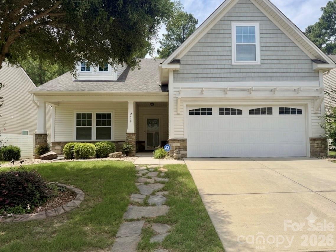2436 Bergamot Street, Tega Cay, SC. property listing photo