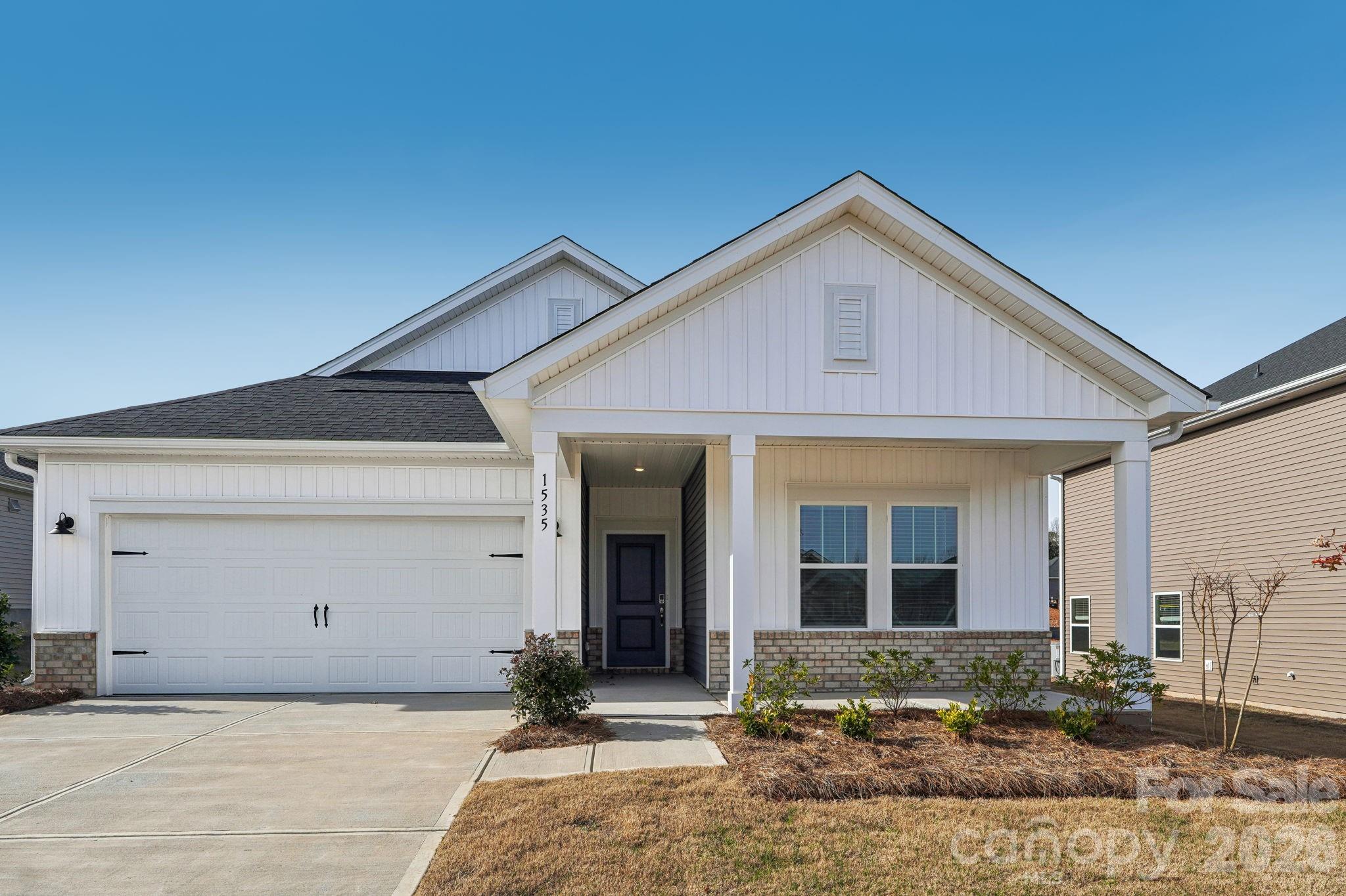 2415 Maxton Drive, Salisbury, NC. property listing photo