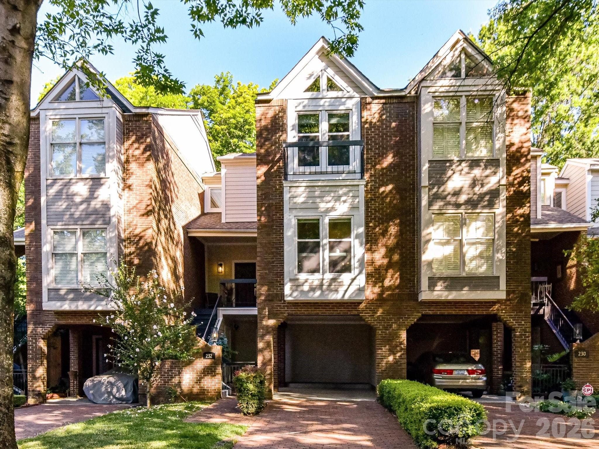 232 S Clarkson Street, Charlotte, NC. property listing photo