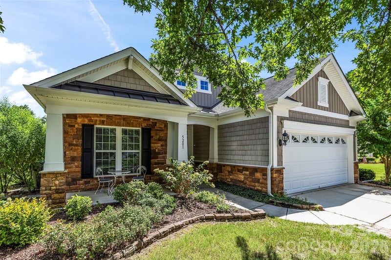 5201 Cressingham Drive, Indian Land, SC - 2 beds, 2 baths, 1,708 sqft - $450,000