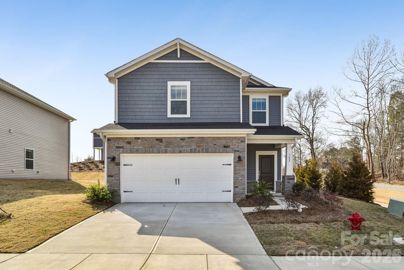 432 Luna Lane, Shelby, NC - 3 beds, 2.5 baths, 1,528 sqft - $294,930