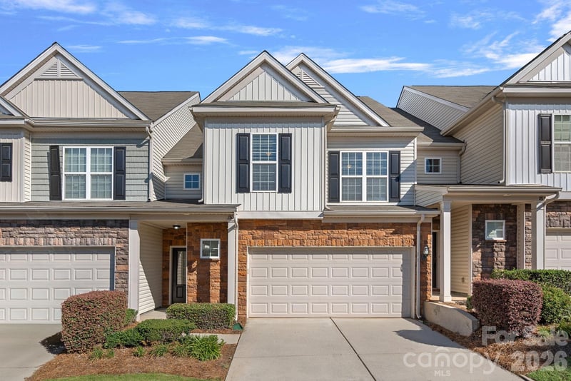 1809 Royal Gorge Avenue, Charlotte, NC - 3 beds, 2.5 baths, 2,011 sqft - $479,900