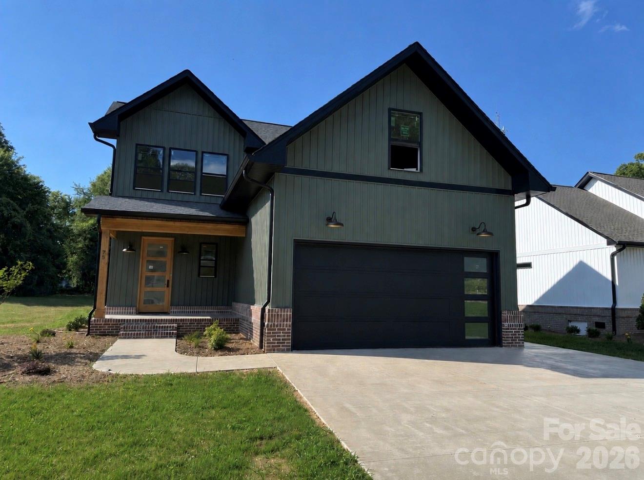 75 2nd Avenue SE, Taylorsville, NC. property listing photo