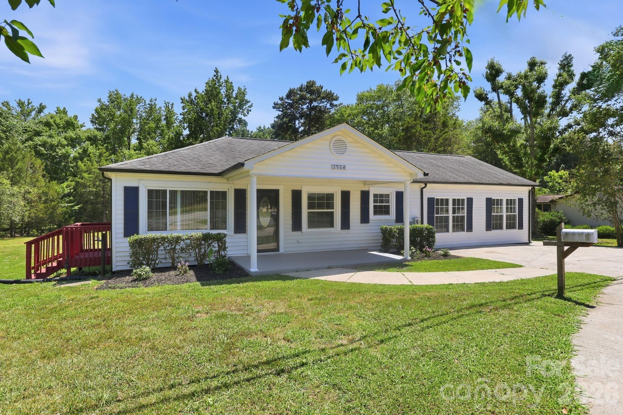 2964 Lane Street, Kannapolis, NC. property listing photo